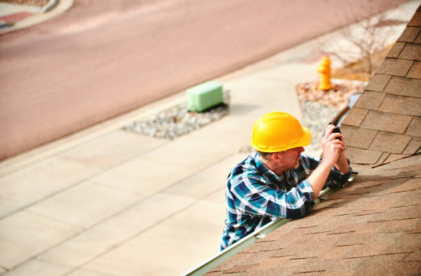 Best Flat Roof Repair Services  in Lawrencevle, IL