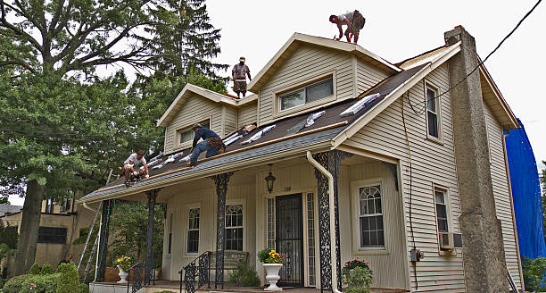 Best Emergency Roof Repair  in Lawrencevle, IL